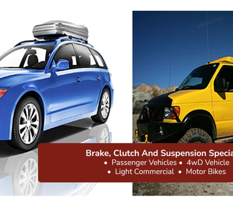 Thompson's Auto Service - Mayfield, NSW. Brake, Clutch And Suspension Specialist