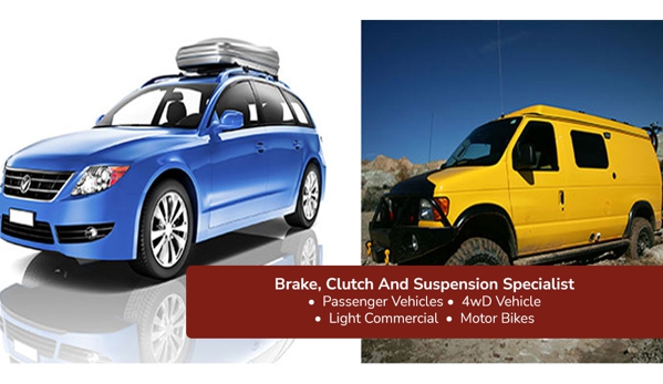 Thompson's Auto Electrics - Mayfield, NSW. Brake, Clutch And Suspension Specialist