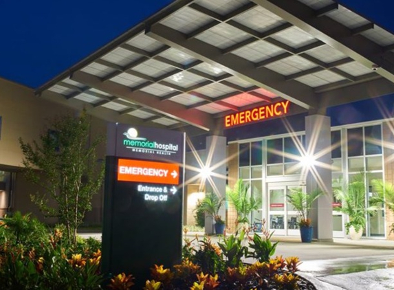 HCA Florida Memorial Hospital Emergency Room - Jacksonville, FL
