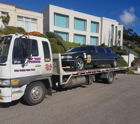 Tip Tow Towing - Adelaide, SA