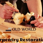 Old World Stairs & Restoration