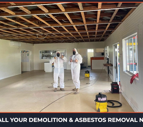 LSA Demolition - Roma, QLD. For All Your Demolition & Asbestos Removal Needs