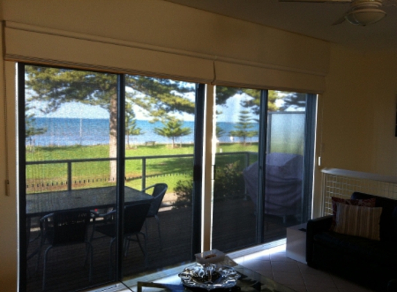 Supreme Mobile Blinds