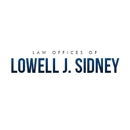 Law Offices of Lowell J. Sidney - Criminal Law Attorneys
