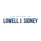 Law Offices of Lowell J. Sidney