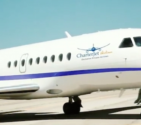 Charter Jet Airlines - New York, NY