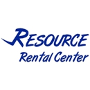 Resource Rental Center - Tool Rental