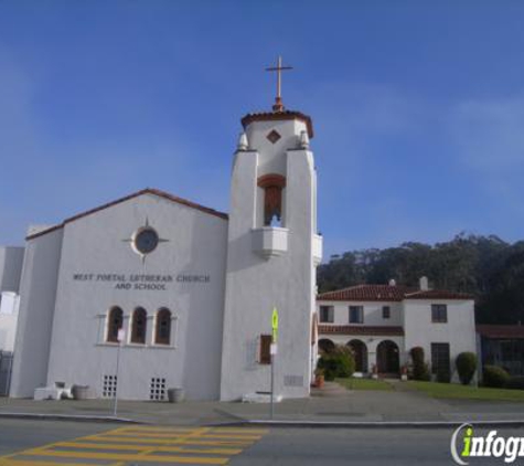 West Portal Lutheran Church & School LCMS - San Francisco, CA