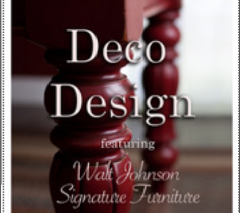 Deco Design Furnitures & Cabinetry - South Jordan, UT