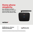 Verizon - Cellular Telephone Service