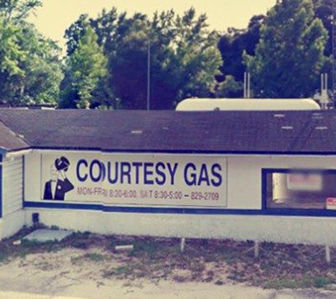 Courtesy Gas Co Inc - Saint Augustine, FL