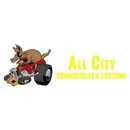 All City Convertible & Customs - Automobile Seat Covers, Tops & Upholstery