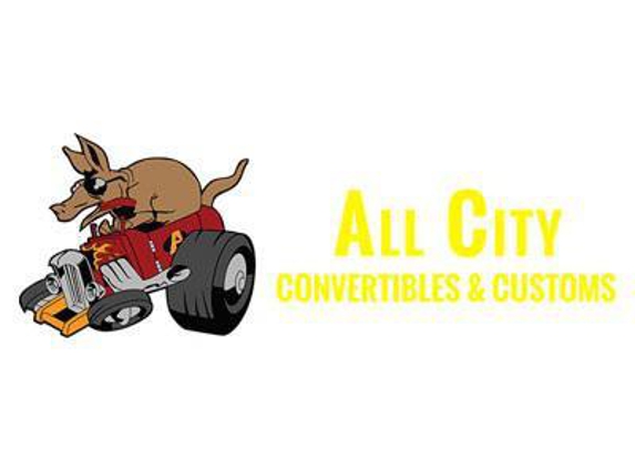 All City Convertible & Customs - Kirkland, WA
