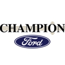 Champion Ford - New Car Dealers