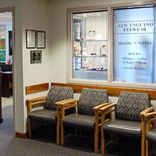 New England Eye Center - Brookline - Brookline, MA