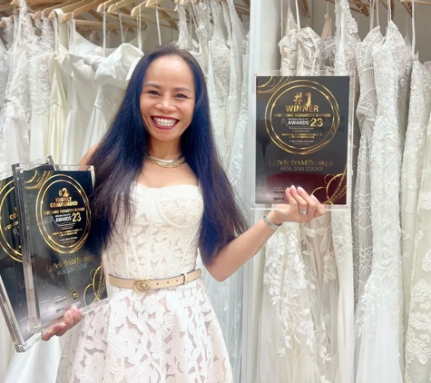 La Belle Bridal Boutique - Griffith, ACT