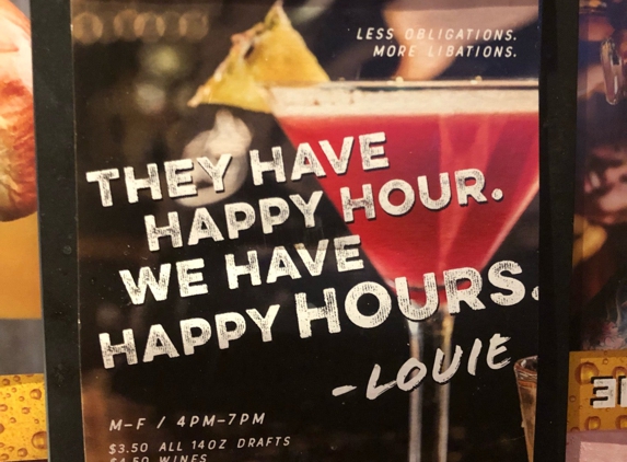 Bar Louie - Herndon, VA