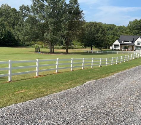 Manning Fence - Nesbit, MS