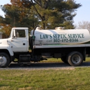 Law's Septic Service, LLC - Septic Tanks & Systems