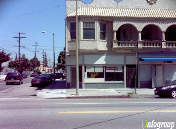 Seree's Coffee Shop - Los Angeles, CA