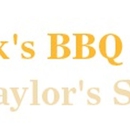 Boondock's BBQ & Seafood at Taylor's Store - Food Processing Equipment & Supplies