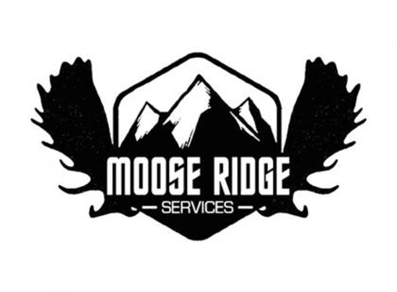 Moose Ridge Service - Lolo, MT