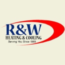 R & W Heating & Cooling - Heating Contractors & Specialties