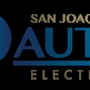 San Joaquin Auto & Truck Electric Inc.