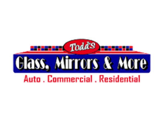 Todd's Glass Mirrors and More - Imlay City, MI