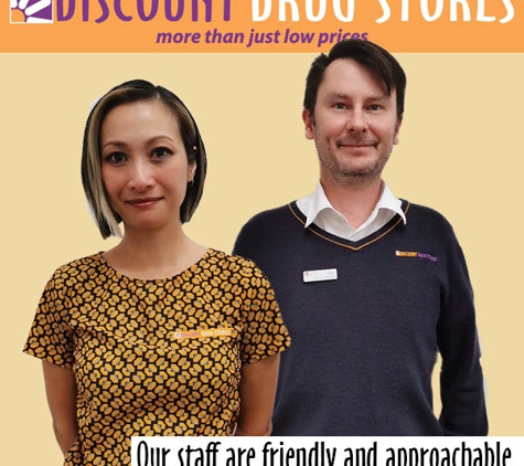 Goodna Discount Drug Store - Goodna, QLD