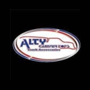 Alty Camper Tops Pickup Accessories - Automobile Customizing