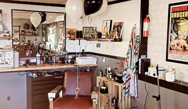 Rabbits and Rocketships Barbershop - Saint George, UT