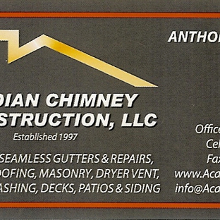 Acadian Chimney Sweep