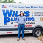 Will's Plumbing & Testing