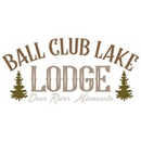 Ball Club Lake Lodge - Motels