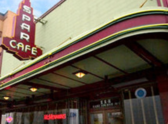 McMenamins Spar Cafe - Olympia, WA