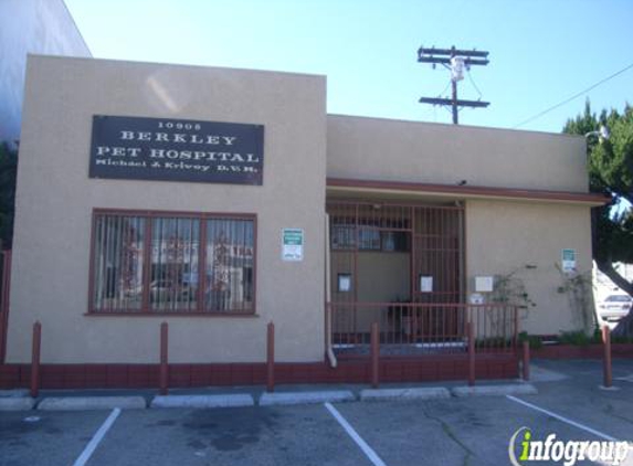 Berkley Pet Hospital - North Hollywood, CA