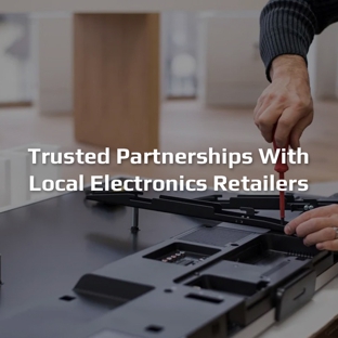 Kyle's TV - Installations and Repairs - Shepparton East, VIC. Trusted Partnerships With Local Electronics Retailers