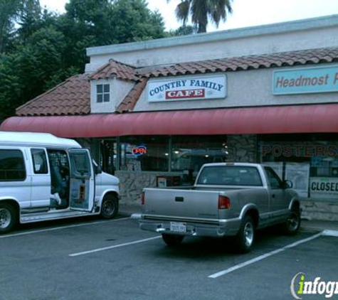 Country Family Cafe - Anaheim, CA