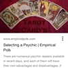 psychic jade gallery