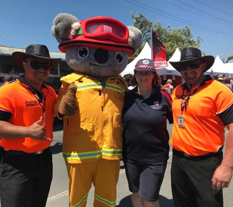 Takeova Security - Shepparton, VIC