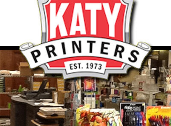 Katy Printers Inc. - Katy, TX