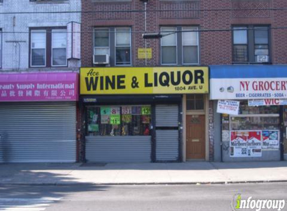 Ace Wine and Liquor Store - Brooklyn, NY