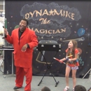 Dynamike The Magician - Magicians