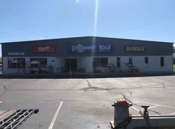 Power Tool Sales & Service, Inc. - Holland, OH