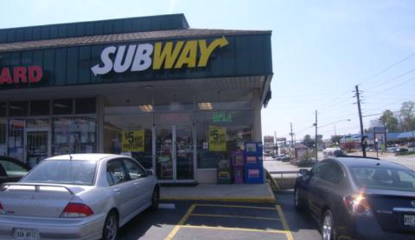 Subway - Doraville, GA