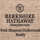 Berkshire Hathaway HomeServices York Simpson Underwood Realty - Real Estate Management
