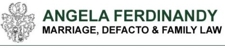 Angela Ferdinandy - Legal Support & Referral Services