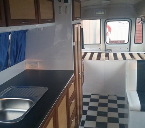 Lockyer RV Pty Ltd