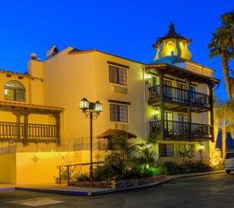 Best Western Plus Carpinteria Inn - Carpinteria, CA